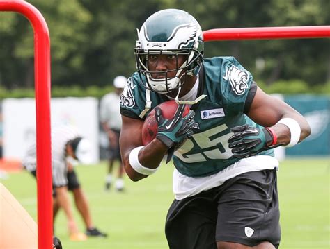 Philadelphia Eagles Training Camp Fight Breaks Out With Lesean Mccoy