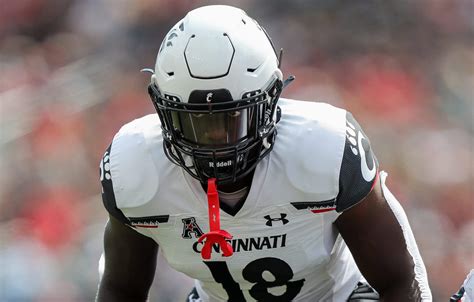 Five Cincinnati Bearcats Football Players Who Could Make A Leap In The Athletic
