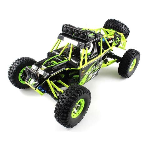 Cross Country Rc Car