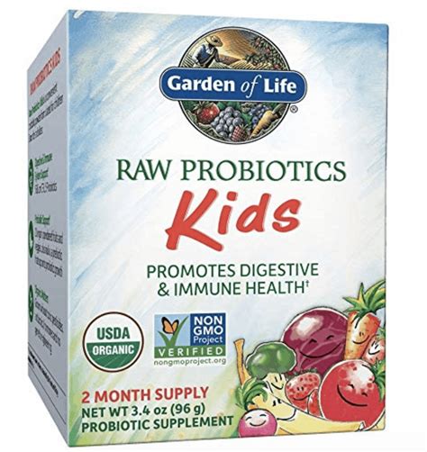 Best Probiotics For Kids 5 Healthy Options The Picky Eater