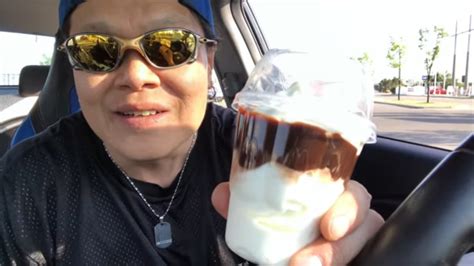 Staff surprises them by arranging a delivery. McDonald's Hot Fudge Sundae Taste & Review - YouTube