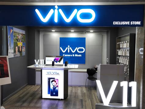 Vivo Exclusive Store Lucknow