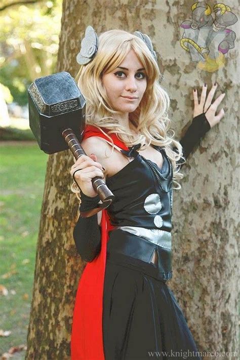Cosplay Outfits Female Thor Thor Cosplay