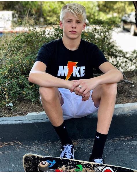 Pin By Mandy Carey On Carson Lueders In 2019 Carson Lueders Carson
