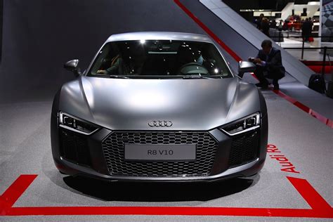 Audi R8 V10 Uk Specs Features Performance Review 2016 Coopcar