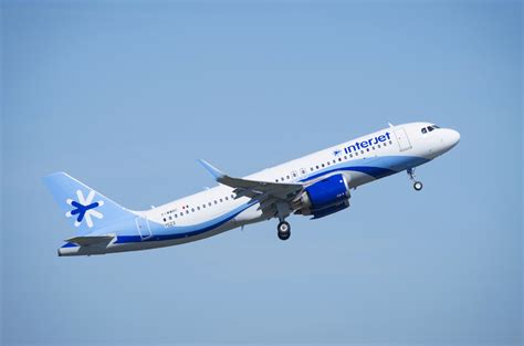 Pax Interjet To Launch Yvr Flights