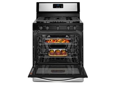 Whirlpool Wfg505m0bs Range Review Consumer Reports