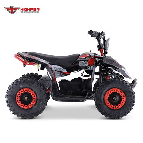 China Hot Sell Atvs 800w 1000w 36v Electric Atv Manufacturer And