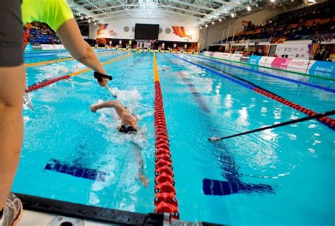 World Para Swimming to launch coaching courses | International ...