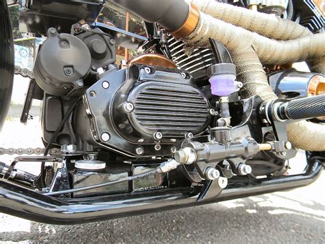 Have your custom dream bobber professionally brought to life by iron thrills motorcycle co. Custom Bobber Motorcycle Build - The Blitzkrieg Bobber ...