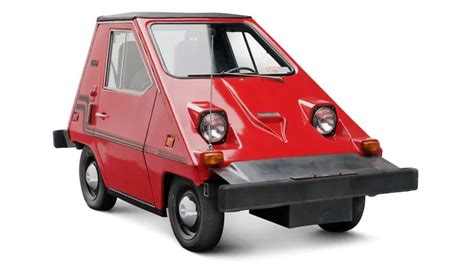 The Ugliest Cars Of The 1970s In 2021 Tiny Cars Weird