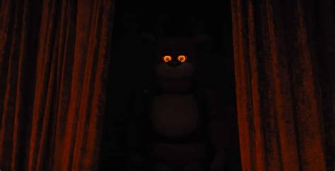 freaky teaser trailer for blumhouse s five nights at freddy s movie