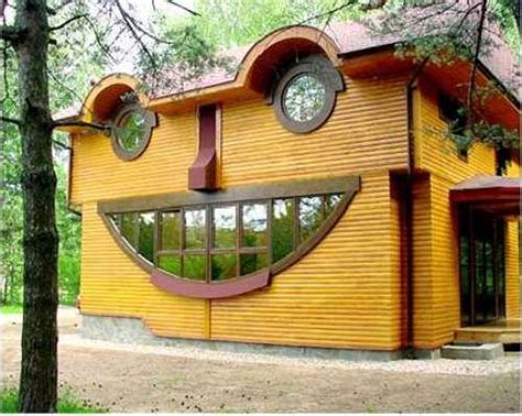 Funny In 2020 Crazy Houses Unique House Design