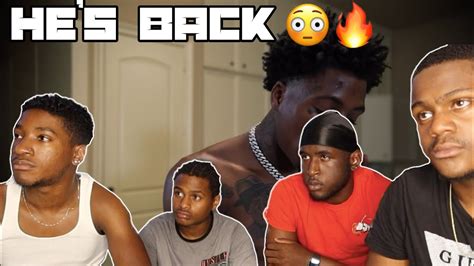 Nba Youngboy Death Enclaimed Reaction Youtube