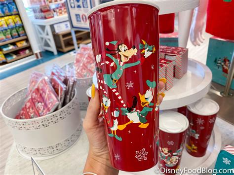 New Holiday Merchandise Now Available At Disney World Disney By Mark