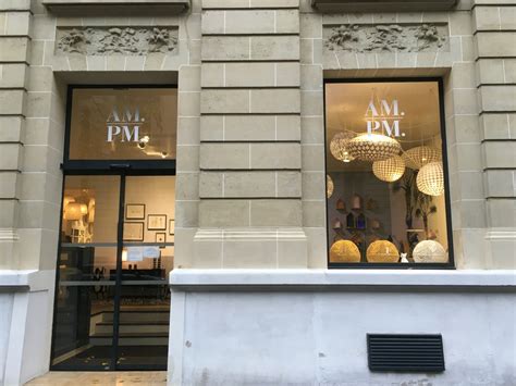 Please enter the 12 hour am/pm time value to convert to 24 hour time. AM.PM et sa superbe boutique à Paris - The parisienne