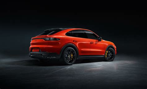 Read the definitive porsche cayenne coupe 2021 review from the expert what car? New Porsche Cayenne Coupe Brings Sexy Back - autoevolution