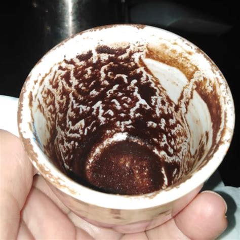Fortune Telling Turkish Coffee Cup General Reading Psychic Etsy