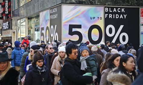 Yes, we wanted to give you the best savings (up to 70% off thank you. In Era of Online Retail, Black Friday Still Lures a Crowd ...