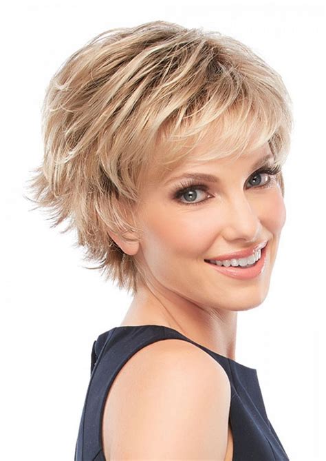 You think about getting a nice short haircut? 20 Short Shag Hairstyles and Haircuts Ideas