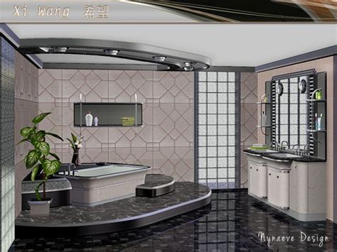 17 Best Images About The Sims 3 Furniture Bathrooms On Pinterest