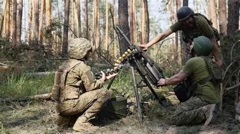 Ukraine Launches Its Long Awaited Counteroffensive Against Russian Forces
