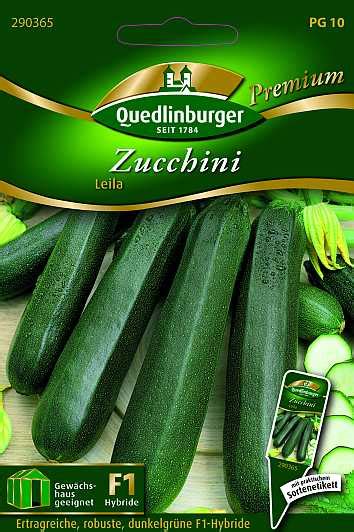 Zucchini is the italian word for the fruit which the french call a courgette. Zucchini 'Leila F1' Samen kaufen Zucchinisamen Saatgut ...