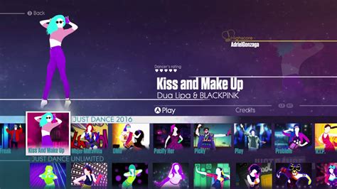 Just Dance Community 2 Fanmade Song List I Feat Jd Maker Youtube