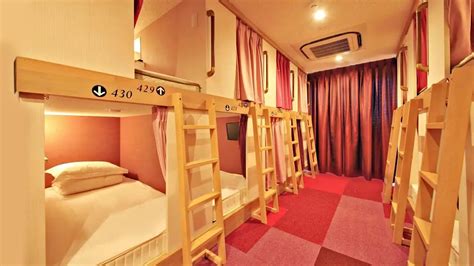 Japanese Capsule Hotels What You Need To Know