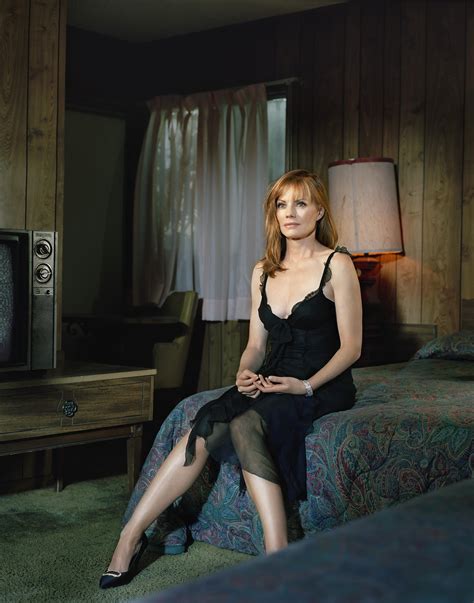 Eric Ogden Photoshoot For Entertainment Weekly Marg Helgenberger