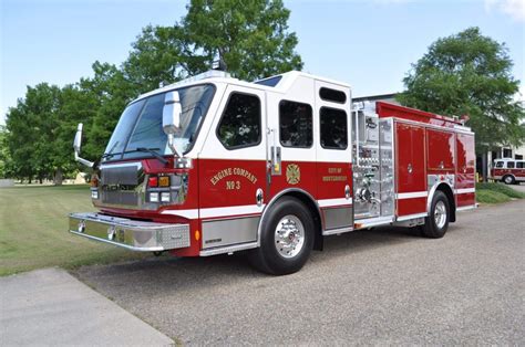 Custom Pumper E One