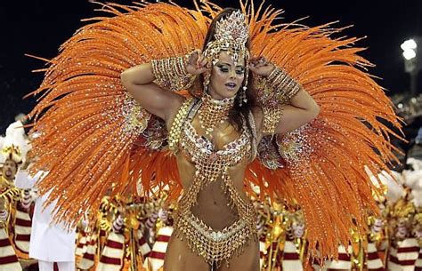 Viviane Araújo Nuda ~30 Anni In Carnaval Brazil