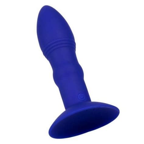 Eclipse Wristband Remote Rimming Probe Blue Sex Toys And Adult