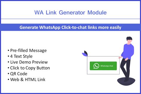 Whatsapp Link Generator Malaysia : Tool: WhatsApp Share Link Generator