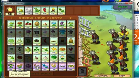 Plants Vs Zombies Unlimited Sun Hack Youtube