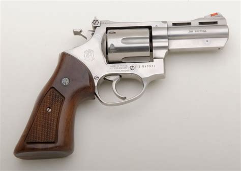 Rossi Model 85 Da Revolver 38 Special Cal 3 Ventilated Rib Barrel