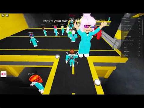 Roblox Squid Game Tug Of War Youtube