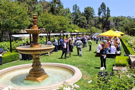 6th Annual Greystone Mansion Concours 2015 In Beverly Hills Ca