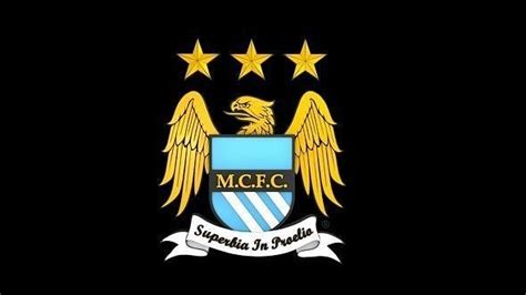 Logo man city updated their profile picture. Man City logo 3D | CGTrader