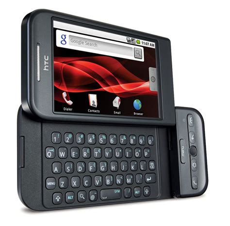 Htc Dream First Android Phone Androidworld