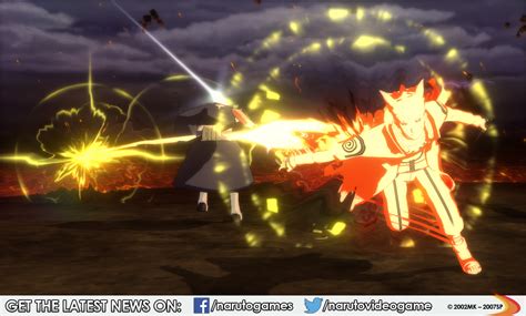 Preview Naruto Shippuden Ultimate Ninja Storm Revolution