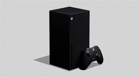 Xbox Series X Artista Cria Versão Do Console Baseada Em The Witcher E