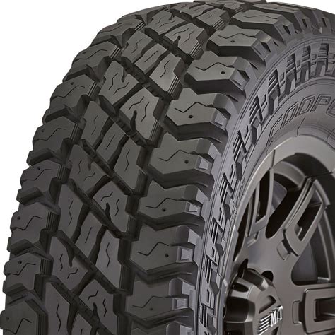 We use the st maxx and the bf ko2 in the waterburg mountains and must say the st maxx works better in the rocky conditions its a bit softer and gets good milage the bfs still tend to brake out peaces of rubber and makes balancing harder every time. Cooper Discoverer S/T Maxx | TireBuyer