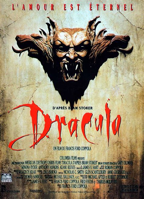 Francis Ford Coppola Dracula 1992