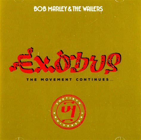Bob Marley Exodus 40 2cd 12172880959 Sklepy Opinie Ceny W