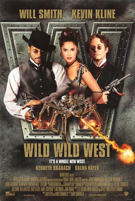 Mr Movie Wild Wild West 1999 Movie Review