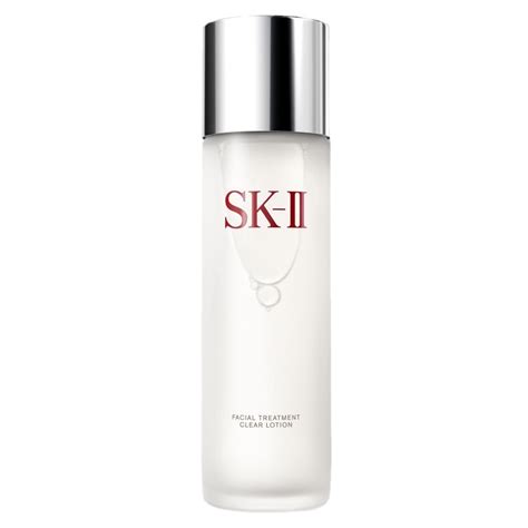 My skin is more hydrated and clear. Shop SK-II - Facial Treatment Clear Lotion - 160ml | Stylevana