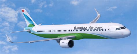 Cdb Aviation Leases Three A320neo Aircraft To Bamboo Airways Cdb Aviation