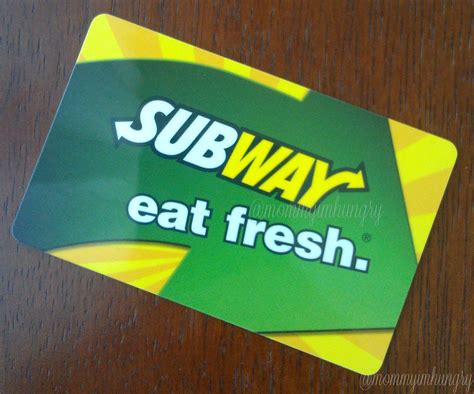 Go to www.mysubwaycard.com to learn more about this exciting feature or to purchase large quantities of subway® cash cards! Logging In To Check Balance Of Subway Card - Mera Windows