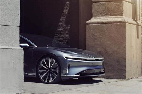 Who Has The Fastest Charging Car?